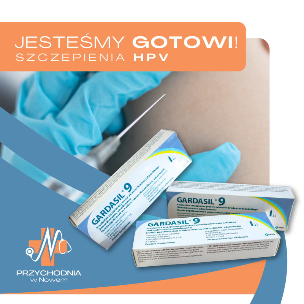 szczepienia hpv