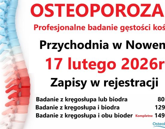 Nowe Osteoporoza