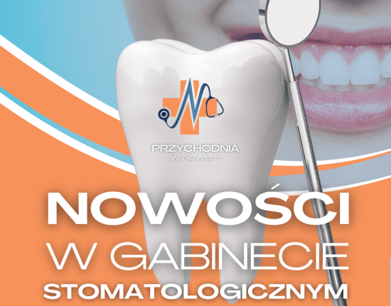 Nowości w gabinecie stomatologicznym