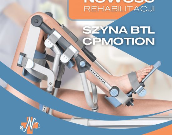 Szyna BTL CPMotion