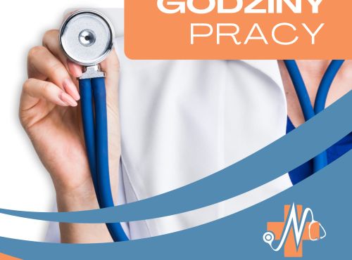 godziny pracy przychodni