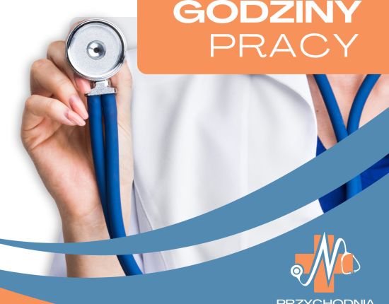 godziny pracy przychodni