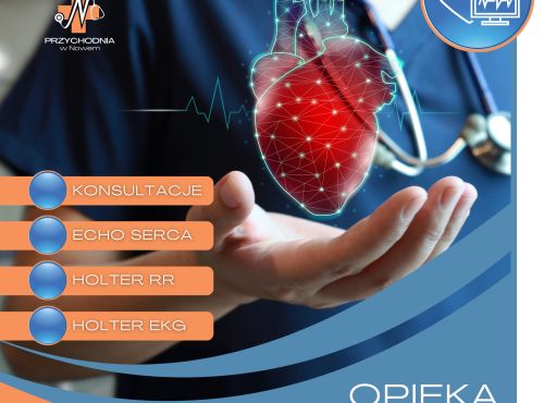 Opieka kardiologiczna