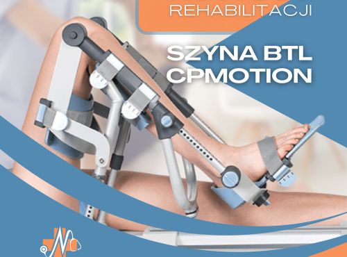 Szyna BTL CPMotion