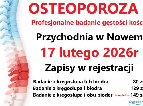 Nowe Osteoporoza