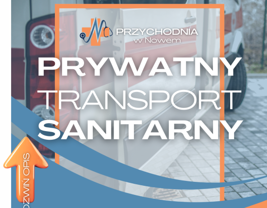 Prywatny transport sanitarny