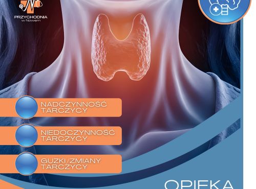 Opieka endokrynologiczna